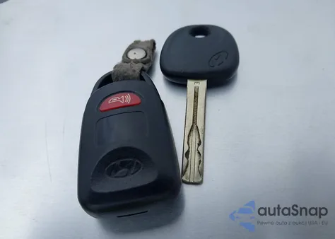 2013 Hyundai Sonata Gls z USA, uszkodzony, nr VIN 5NPEB4AC1DH624124